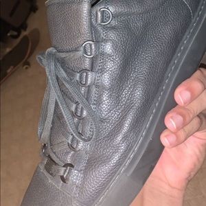 Balenciaga dark arena low